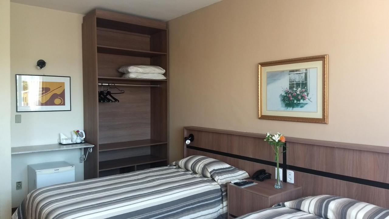 Castel Plaza Hotel Resende Extérieur photo
