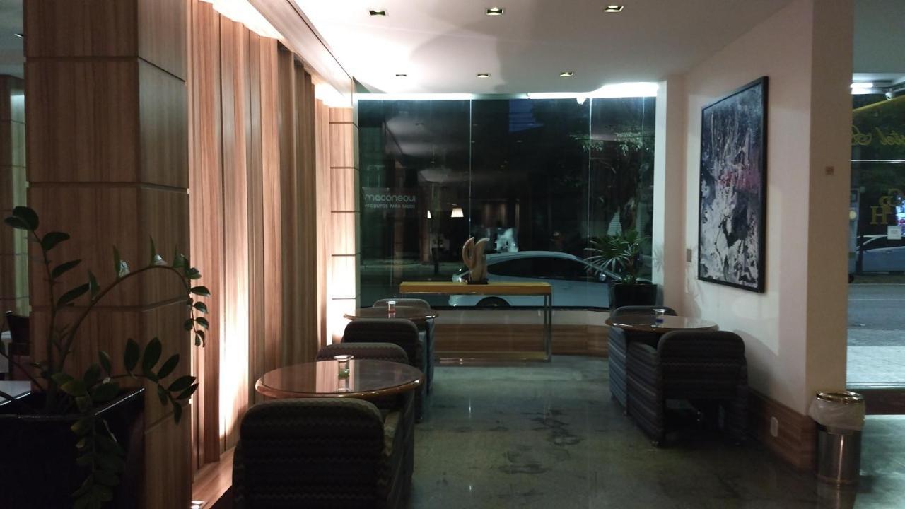Castel Plaza Hotel Resende Extérieur photo