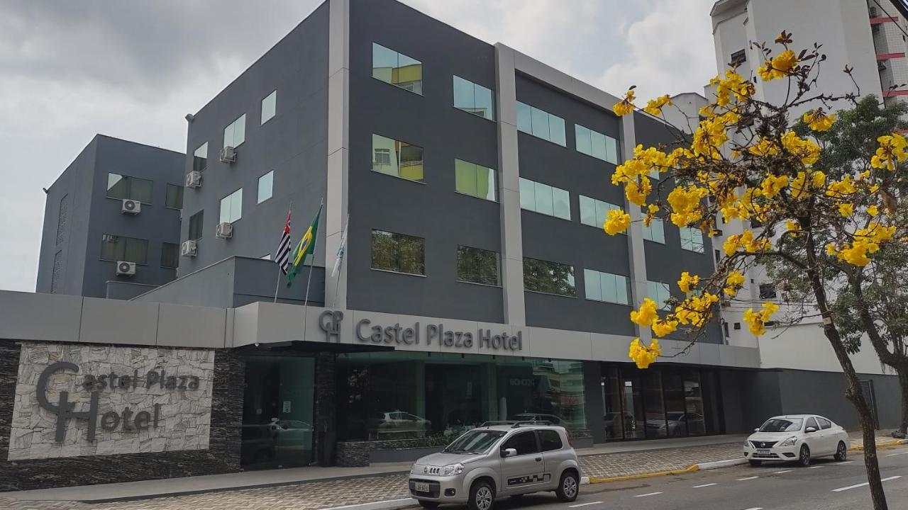 Castel Plaza Hotel Resende Extérieur photo